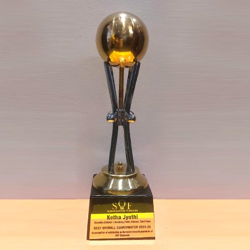 Best Overall Coordinator